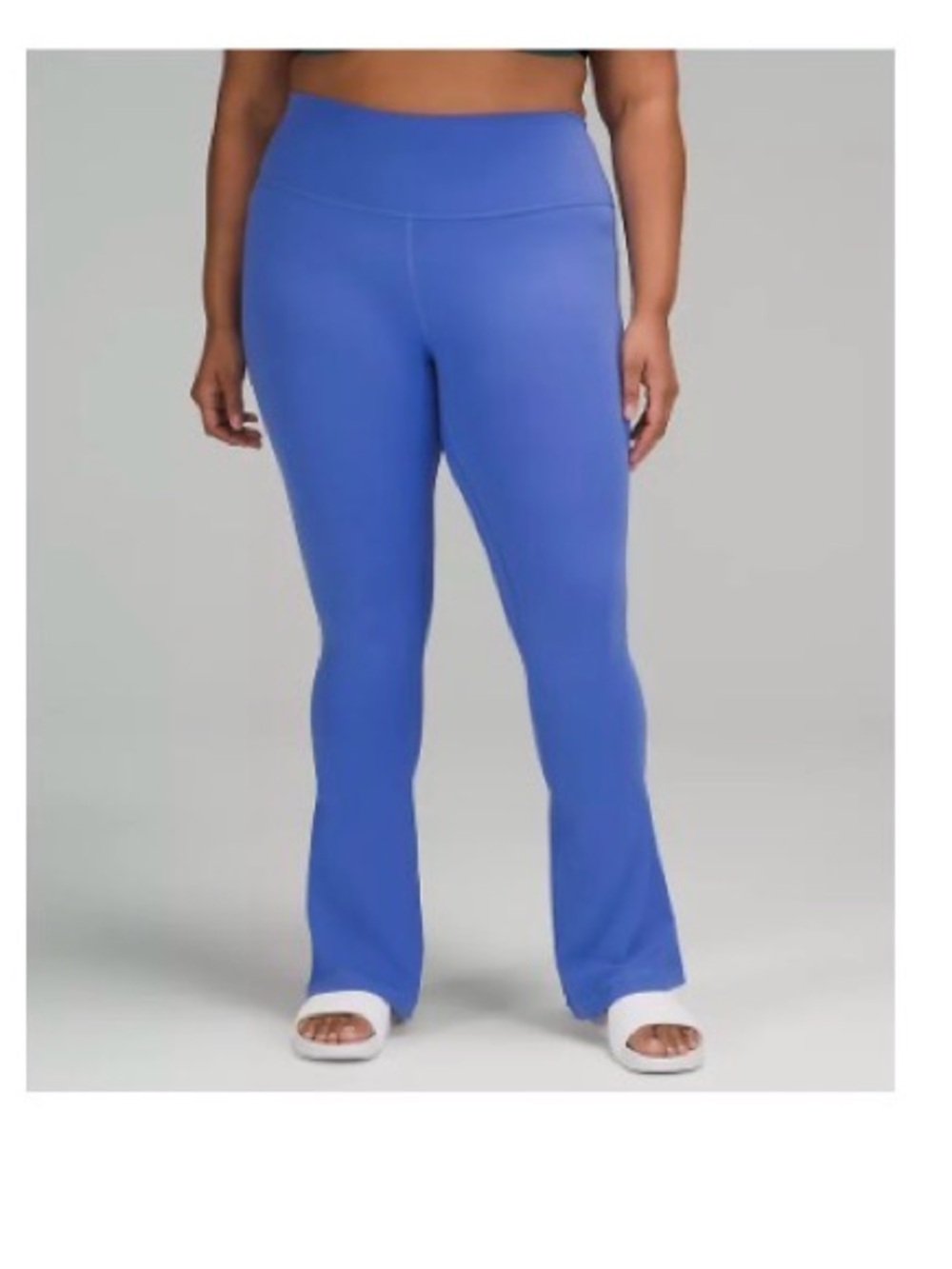 lululemon Align™ High-Rise
Mini-Flared Pant Short